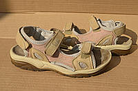 Оригінальні жіночі сандалі BAMA з Німеччини / 38 розмір / нат.шкіра