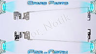 Петли для ноутбука LENOVO IdeaPad 110-14IBR (левая+правая)