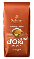 Кофе в зернах DALLMAYR Crema D'Oro Intensa 1 кг