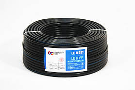Кабель 3х1,5 ШВВП мідний Слобожанський КЗ СЕРТИФІКАТ