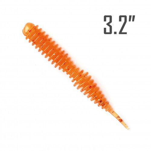 DAGGER 3.2″ 6 шт. (81 мм.) Силикон Fanatik 017