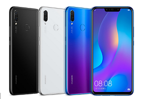 Чохли для Huawei Nova 3i / P smart+