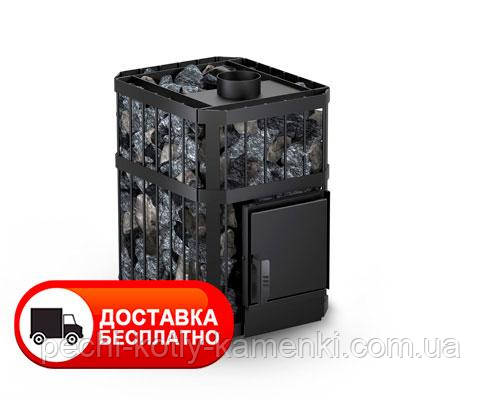 Піч для лазні Пруток Новаслав ПКС-01,02,04 (12,18,26 м³) без виносної топки