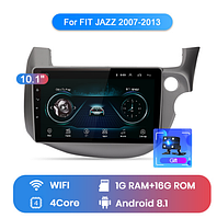 Junsun 4G Android магнитола для Honda FIT JAZZ 2007 2008 2009 2010 2011 2012 2013 wifi