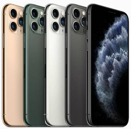 Чохли для Apple iPhone 11 Pro та інші аксесуари