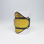 Форми для нарощування нігтів, золота муха (100 штук), фото 2