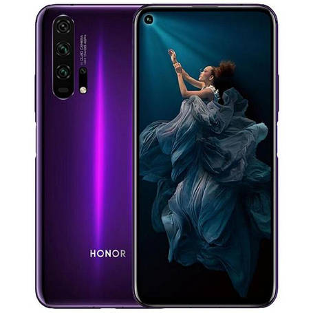 Чохли для Huawei Honor 20 Pro та інші аксесуари