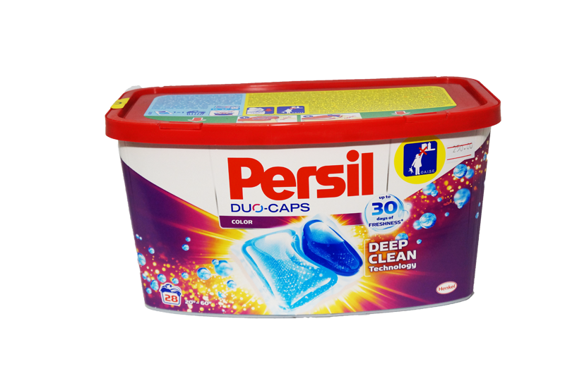 Капсули для прання — Persil Duo-Caps Color 28 шт.