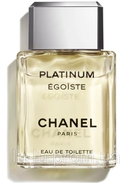 TESTER Chanel Egoiste Platinum / Шанель Эгоист Платинум /100 ml - фото 5 - id-p953361546