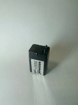 Акумулятор Bossman 2FM0.25 ( 4V 0,25 Ah )