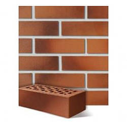 Клінкерна цегла ROBEN DARWIN Строкатий Червоно-коричневий