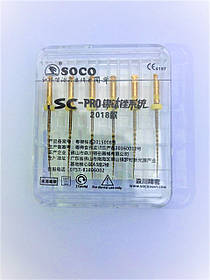 Файли SC-PRO 2018 25мм. 05/18 Офіційний представник. Будь-які розміри завжди в наявності.