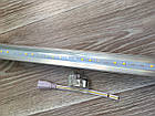 Світлодіодний світильник для м'ясних вітрин, 120см 16Вт Т8 3PIN (2 червоних: 2 білих), фото 10