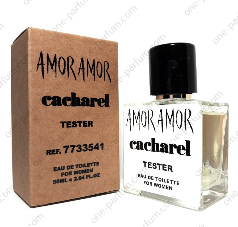 Тестер Cacharel Amor Amor, 50 мл (ліцензія ОАЕ)