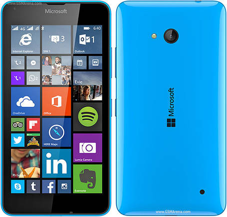 Чохол для Microsoft Lumia 640