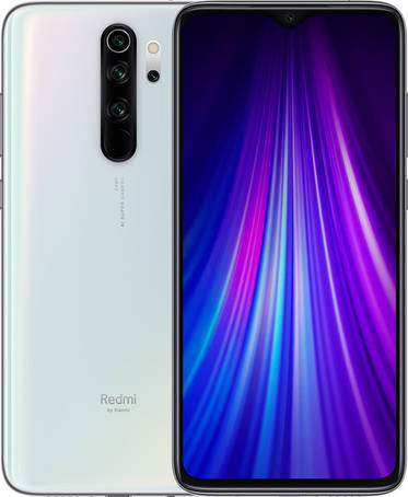 Чохли для Xiaomi Redmi Note 8 Pro та інші аксесуари