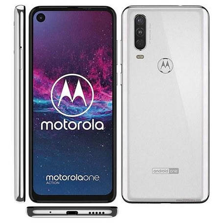 Чохли для Motorola One Action та інші аксесуари