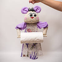 Мишка тримач для рушників