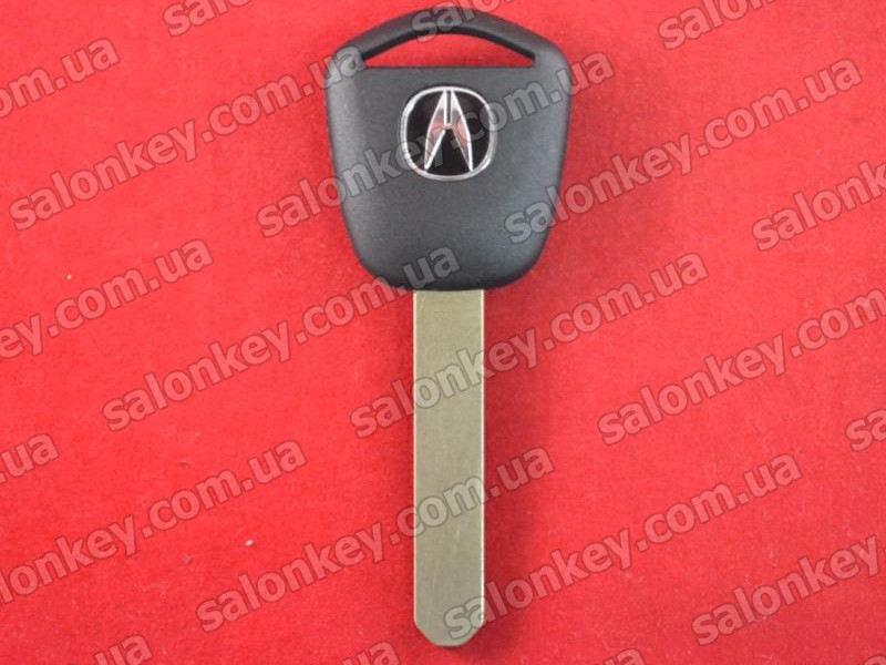 Acura ключ із місцем під чип HON66