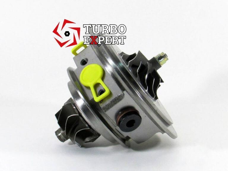 Картридж турбіни 781504-5007W, Opel Adam, Astra J, Meriva B, Mokka 1.4 S/1.4 Turbo ECOTEC, 103/110 Kw, 2009+