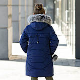 Зимова куртка для дівчинки "Марина", фото 3