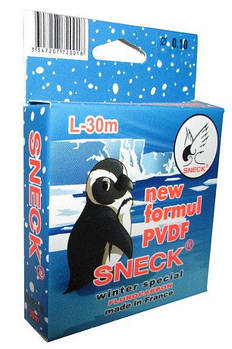 Sneck Fluorocarbon New PVDF formul 30m