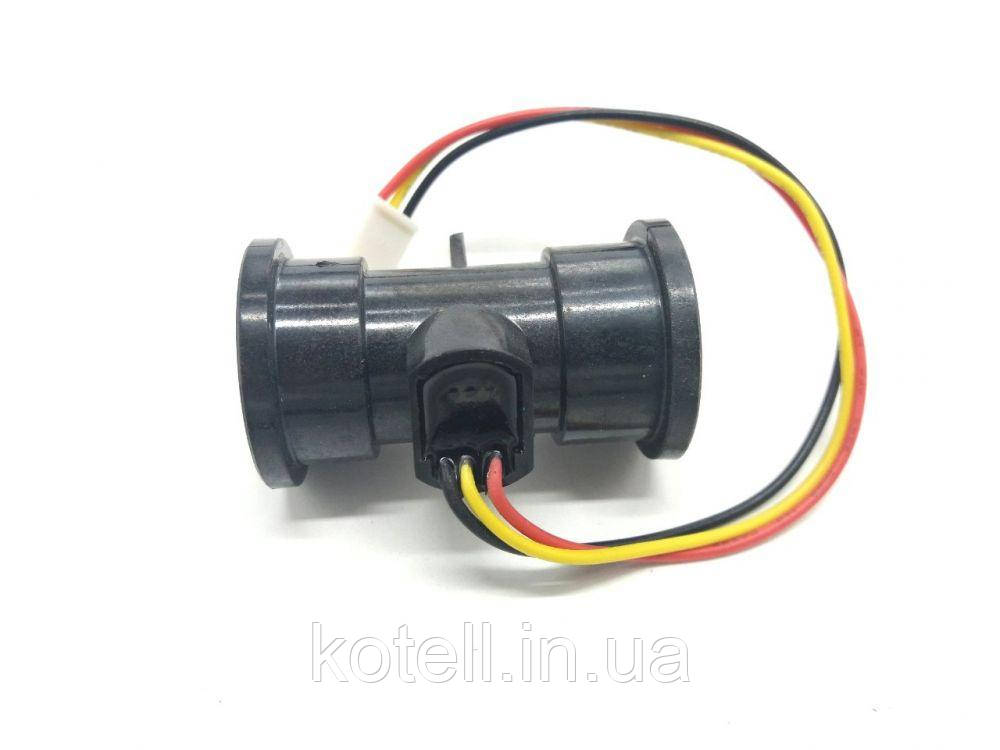 Датчик протоку (турбінка) Junkers/ Bosch Eurostar, Euromax, Ceraclass, Exellence — 8717002132