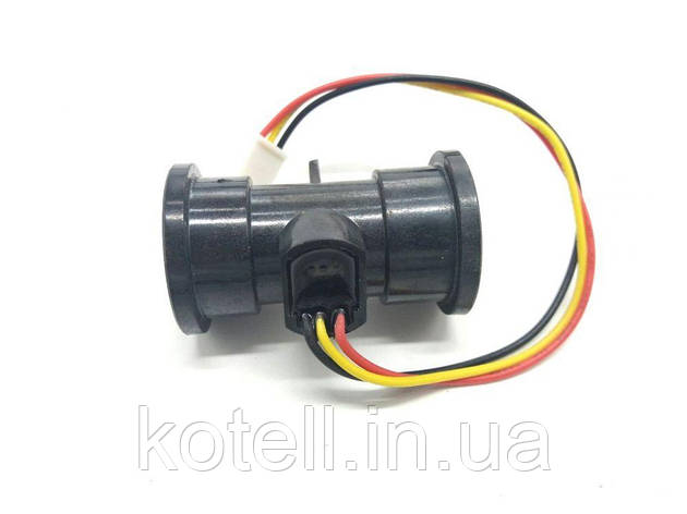 Датчик протоку (турбінка) Junkers/ Bosch Eurostar, Euromax, Ceraclass, Exellence — 8717002132, фото 1