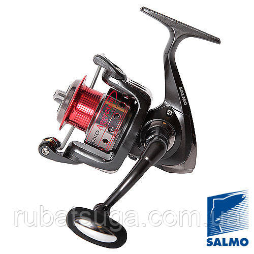 Котушка Salmo Diamond Aggressor 5+1, 4720RD