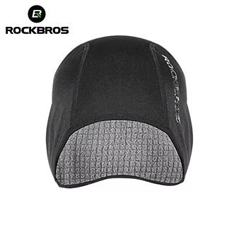 Підшоломник RockBros спортивна термо шапочка (ypp016bk)