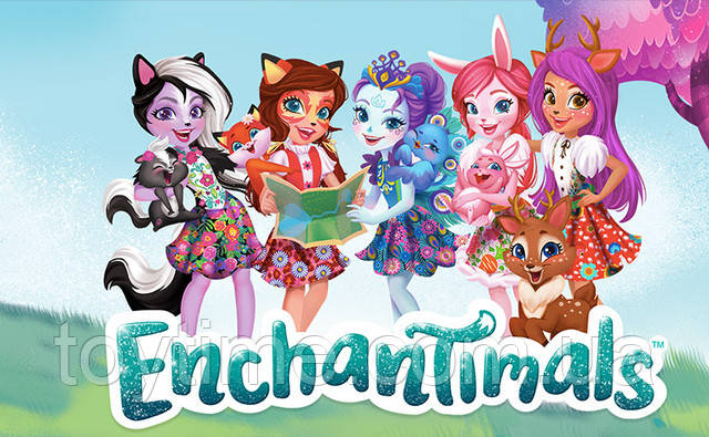 Enchantimals panda playhouse deals