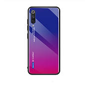 Чехол Gradient для Xiaomi Mi A3 Purple-rose