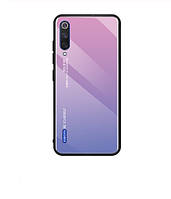 Чехол Gradient для Xiaomi Mi A3 Pink-purple