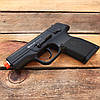 Стартовий пістолет Blow TR 91402 + 50 патронів Ozkursan 9 мм (чорний), фото 5