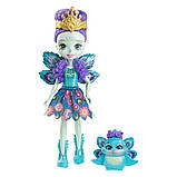 Енчантималс Супернабір із 6 ляльок з вихованцями/Enchantimals Natural Friends Collection 6 Dolls, фото 4