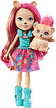 Енчантималс Супернабір із 6 ляльок з вихованцями/Enchantimals Natural Friends Collection 6 Dolls, фото 5