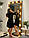 Дзеркало з підсвіткою для макіяжу гримерне на весь зріст на коліщатках для макіяжу підлогове з лампочками., фото 9
