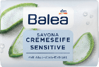 Туалетное мило Balea Sensitive, 150г