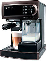 Кофеварка эспрессо VITEK VT-1516BN