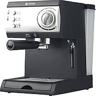 Кавоварка еспресо VITEK VT-1511 BK