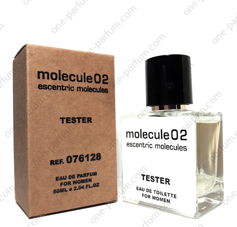 Тестер Escentric Molecules Molecule 02 (Ексцентрик Молекула Молекула 02), 50 мл (ліцензія ОАЕ)