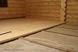 Дошка для підлоги Смерека 28мм 3м, фото 2