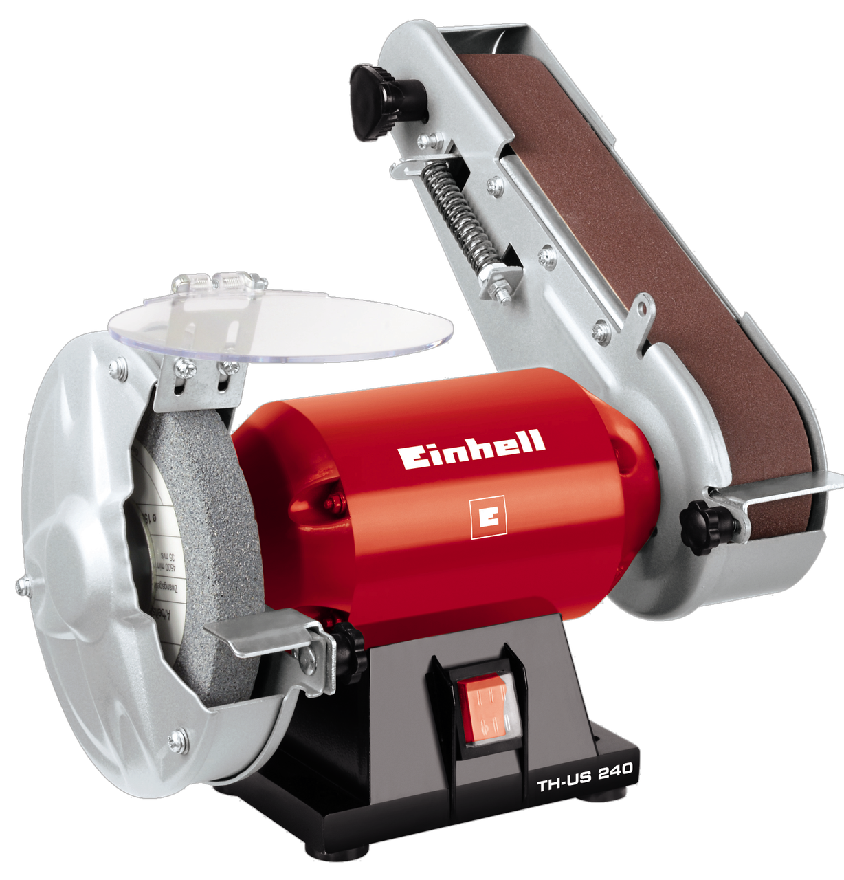 Точило (диск + стрічка) Einhell TH-US 240