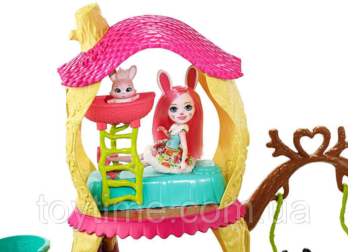 Enchantimals sale playhouse panda