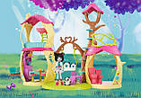 Энчантималс Ігровий набір "Лісовий будиночок" Панди Дрю / Enchantimals Playhouse Panda Set, фото 10