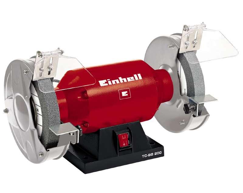 Точило дискове Einhell TC-BG 200 + Безкоштовна Доставка!