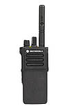 Motorola DP 4400e UHF 403-527mHz+AES 256 Цифрова рація (НОВА) MDH56RDC9VA1AN, фото 2