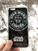 Чехол для iPhone 6\6s plus Звездные войны Star wars