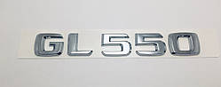 Емблема напис багажника Mercedes GL550