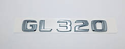 Емблема напис багажника Mercedes GL320